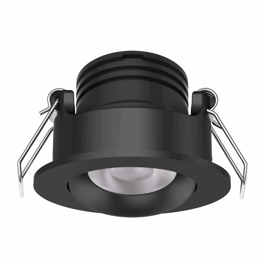 PICO-3-TILT Miniature LED Recessed Downlight