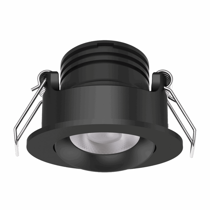 PICO-3-TILT Miniature LED Recessed Downlight