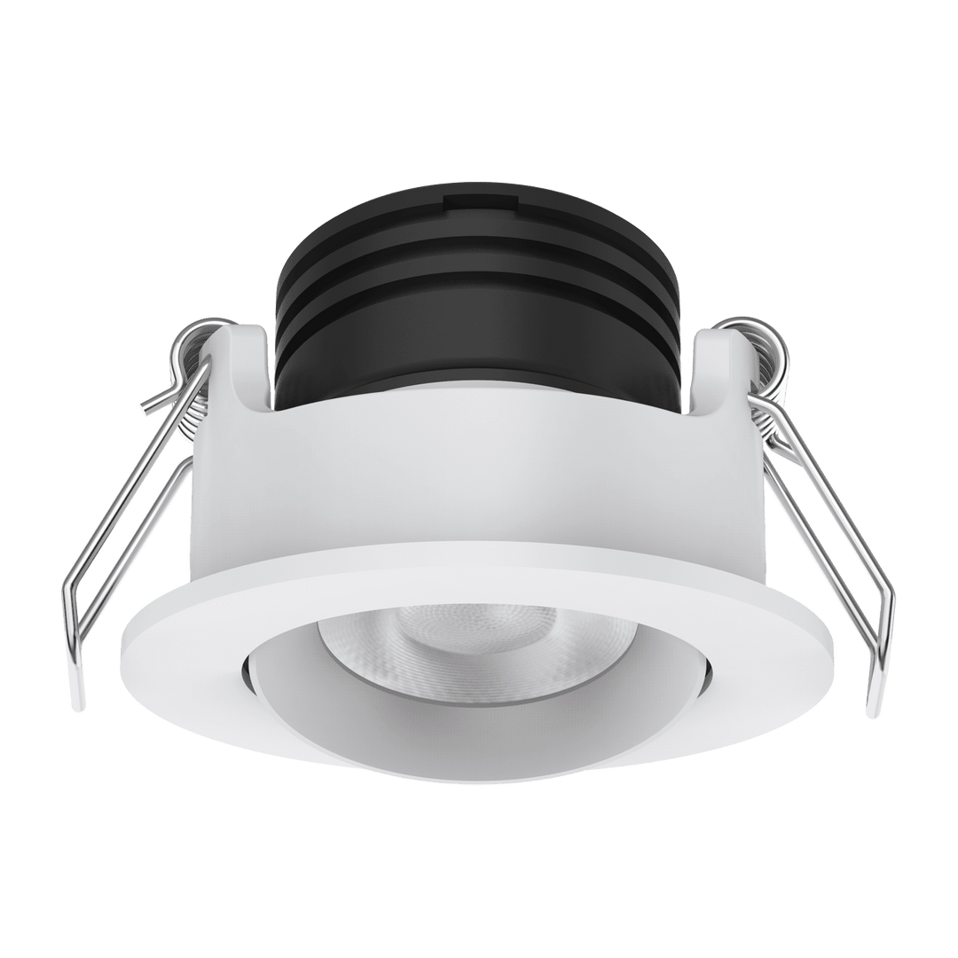 PICO-3-TILT Miniature LED Recessed Downlight