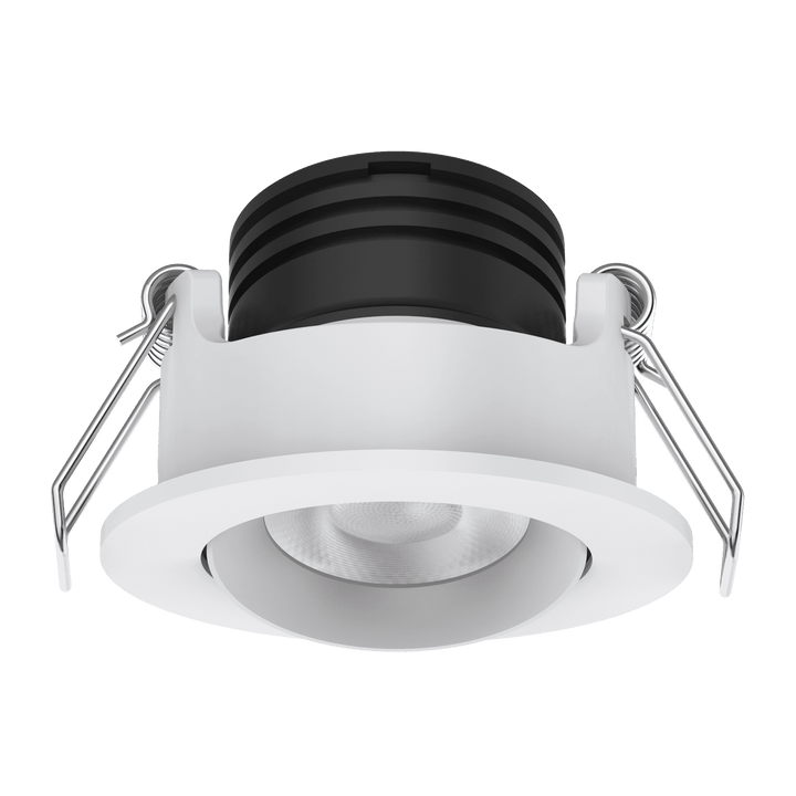 PICO-3-TILT Miniature LED Recessed Downlight