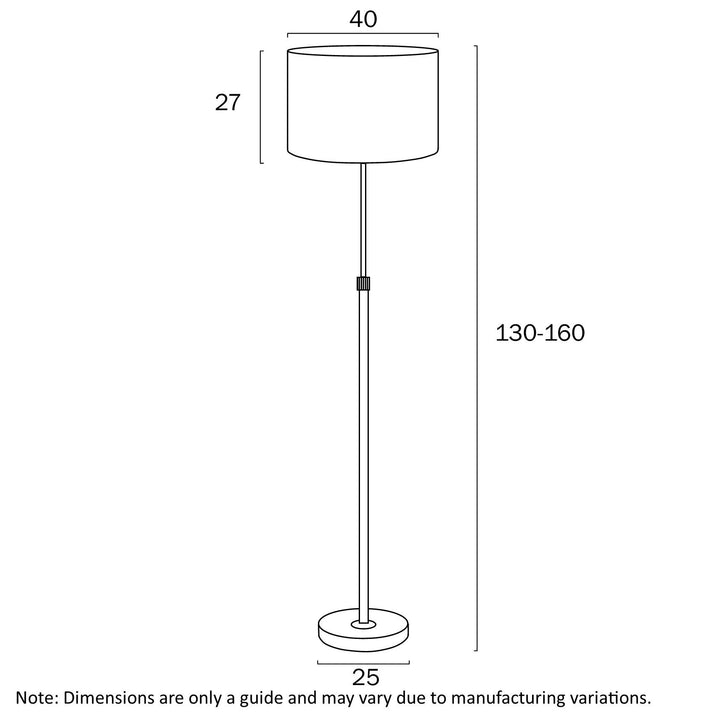 TELBIX PLACIN FLOOR LAMP