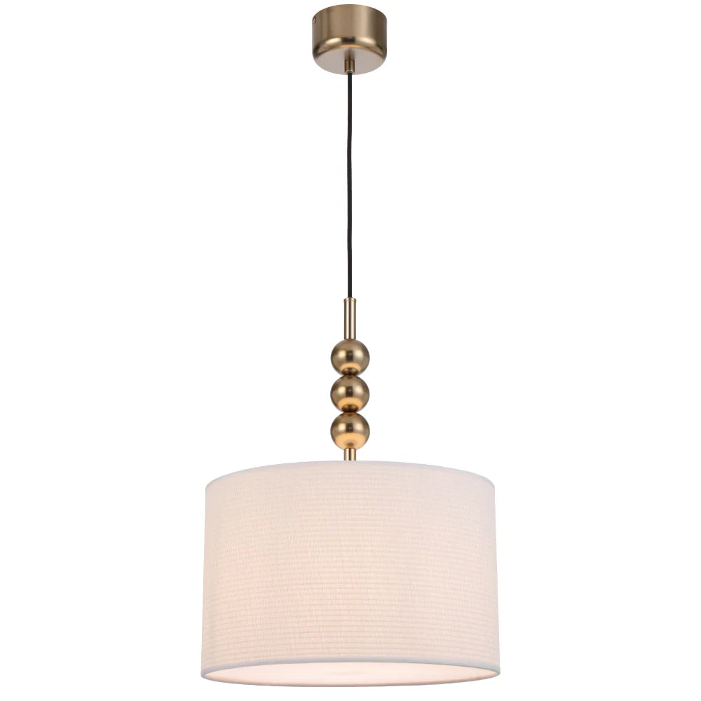 POETIX 35 PENDANT LIGHT Gold Pendant