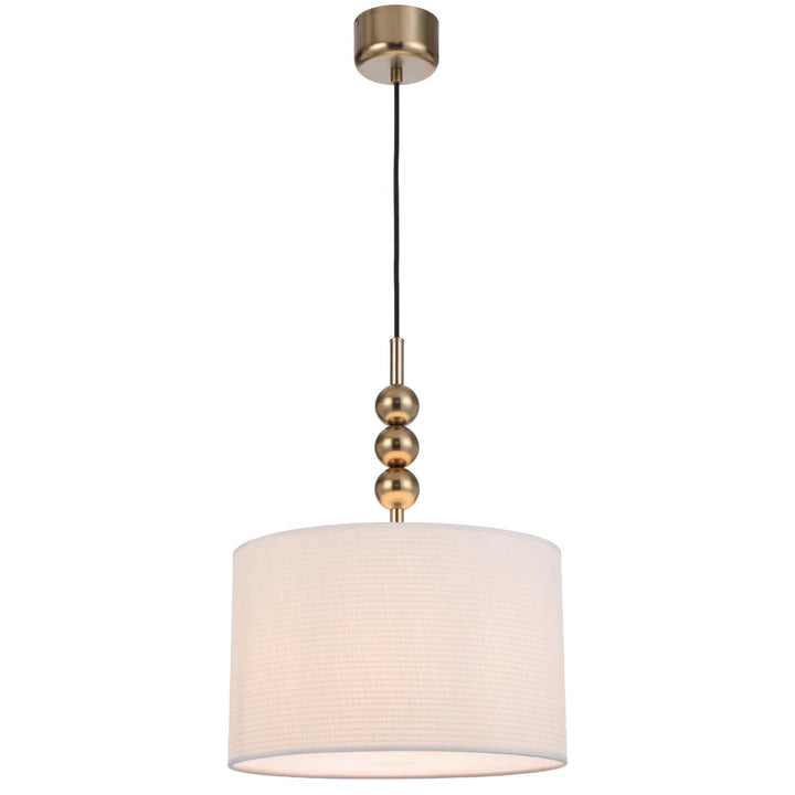 POETIX 35 PENDANT LIGHT Gold Pendant