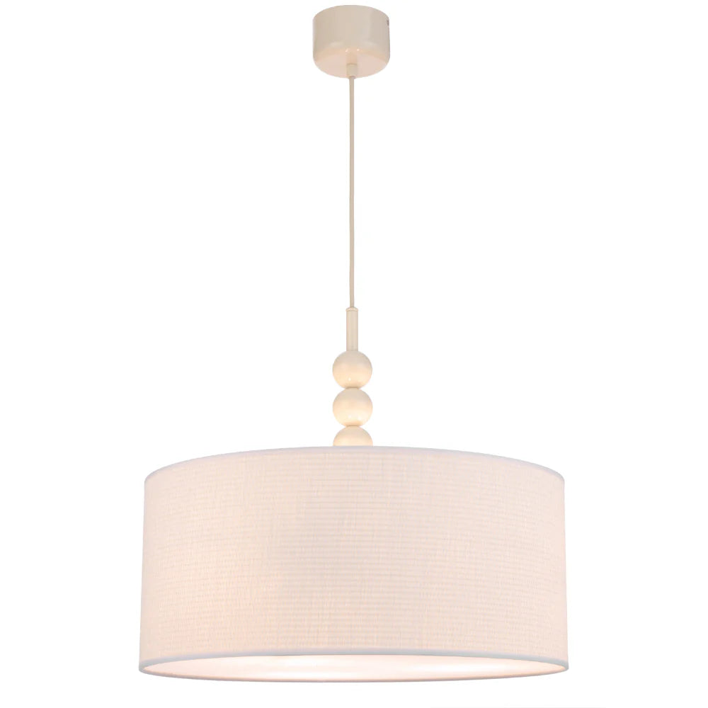 POETIX 50 PENDANT LIGHT Beige Pendant