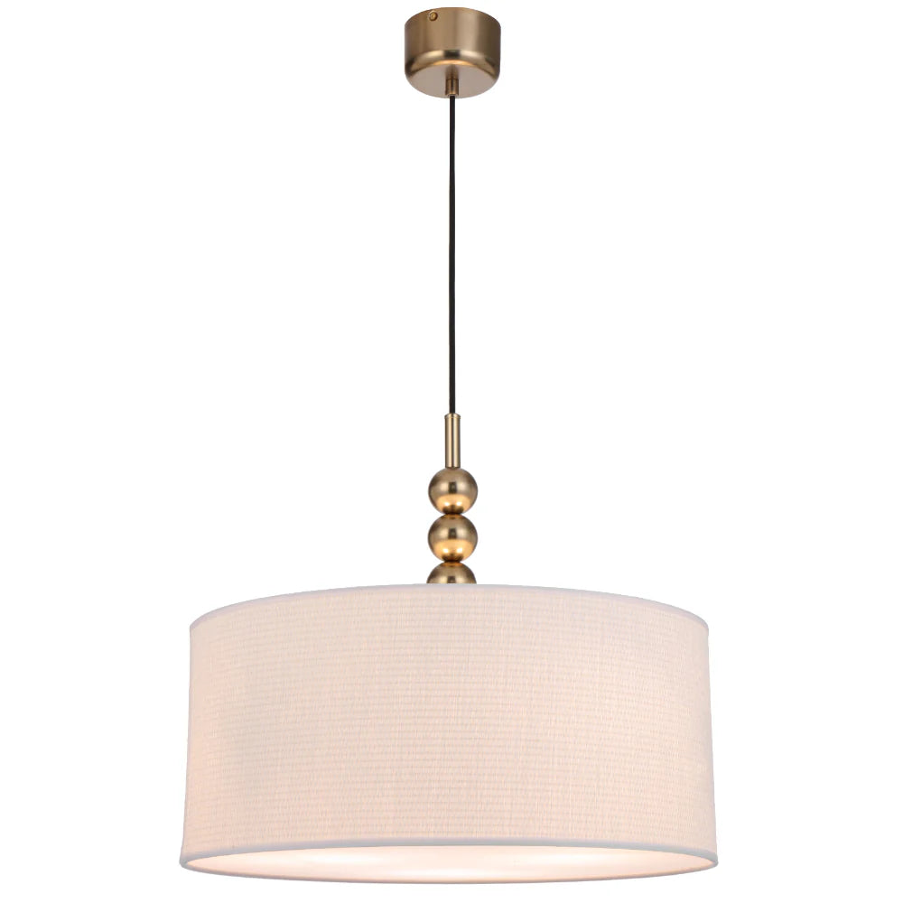 POETIX 50 PENDANT LIGHT Gold Pendant