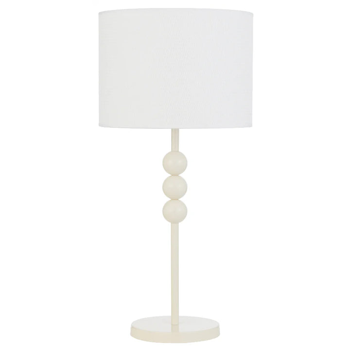 POETIX TABLE LAMP Beige TABLE LAMP