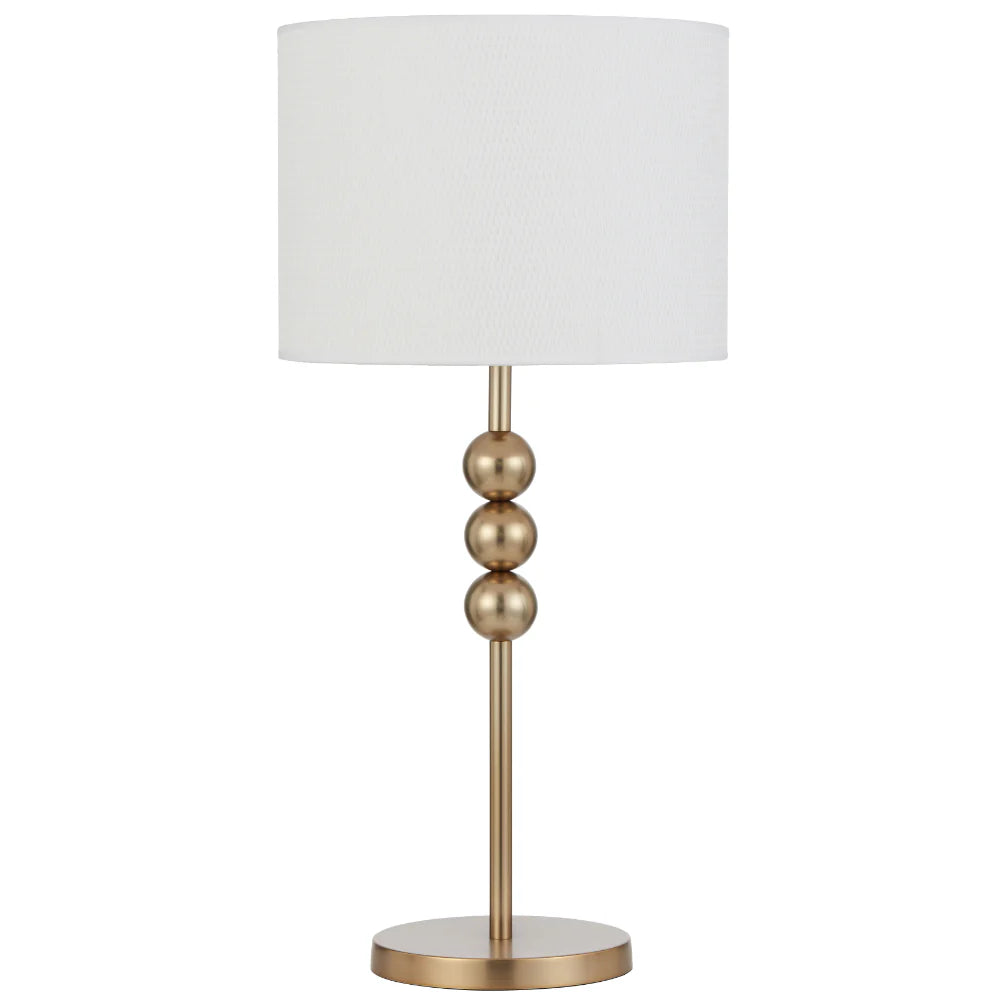 POETIX TABLE LAMP Gold TABLE LAMP