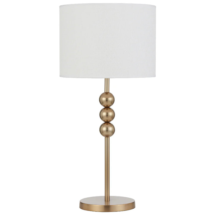 POETIX TABLE LAMP Gold TABLE LAMP