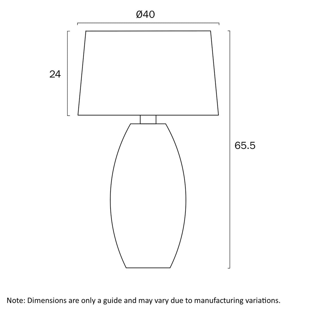 PONTUS TABLE LAMP TABLE LAMP