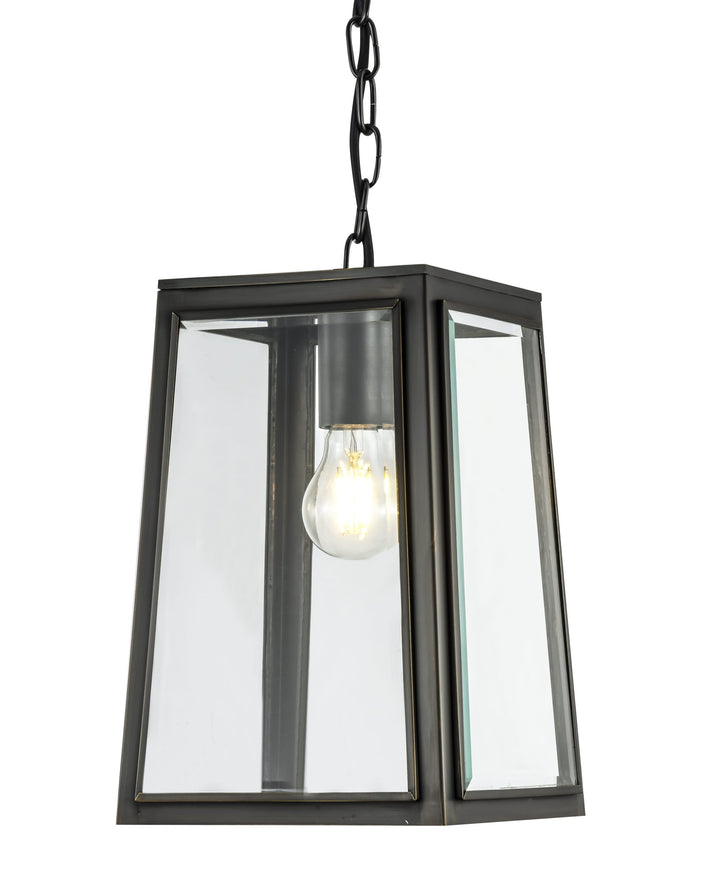 PRESTON 1LT LANTERN 20CM REGENCY BRONZE