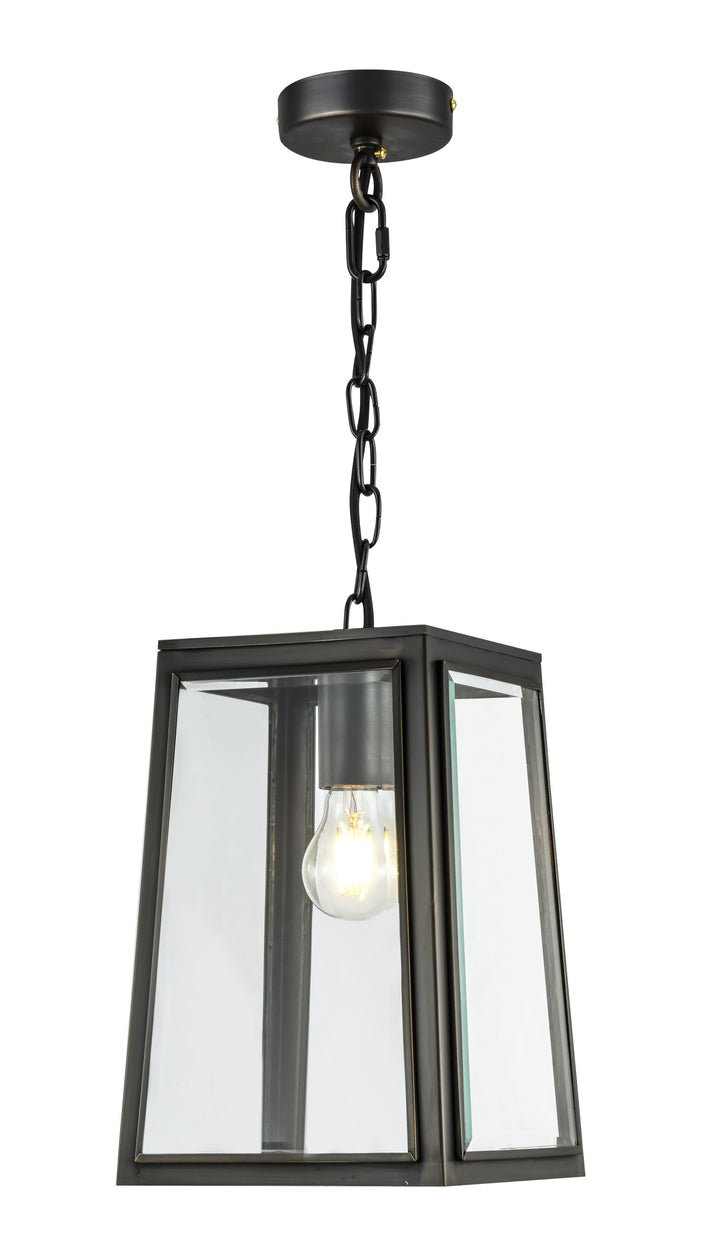 PRESTON 1LT LANTERN 20CM REGENCY BRONZE