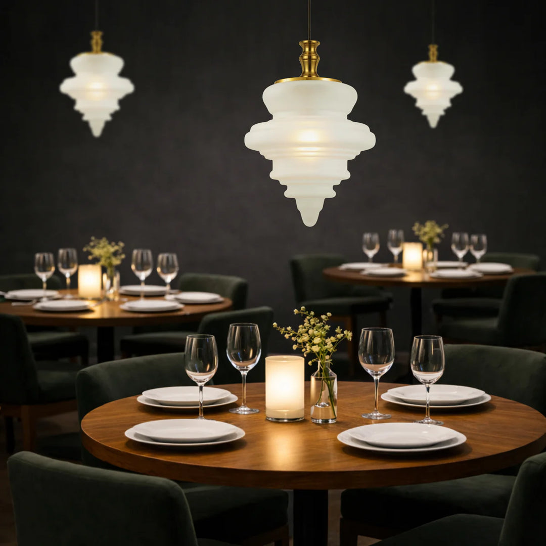 PRIVAS 28CM/38cm PENDANT LIGHT Pendant