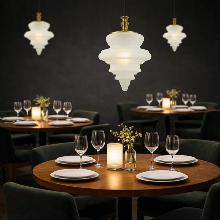 PRIVAS 28CM/38cm PENDANT LIGHT Pendant