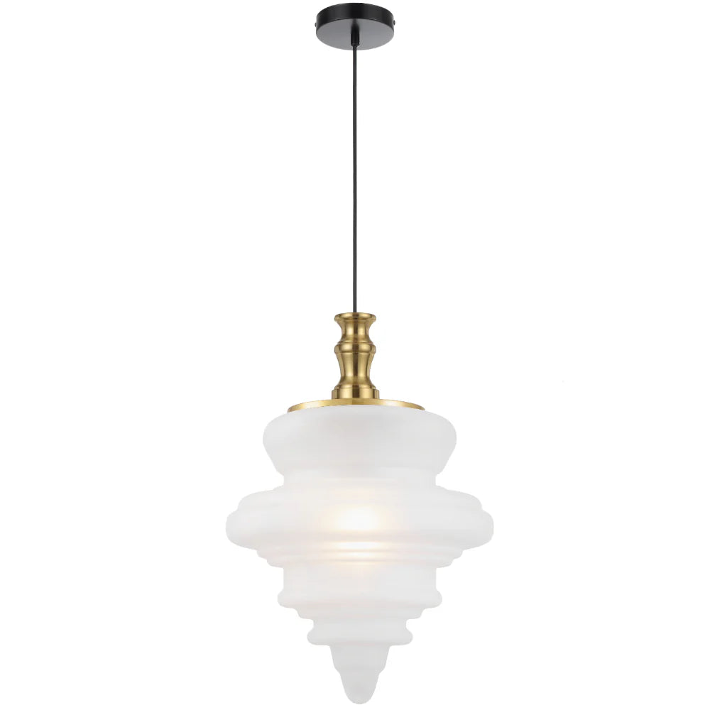 PRIVAS 28CM/38cm PENDANT LIGHT Large 38cm Pendant