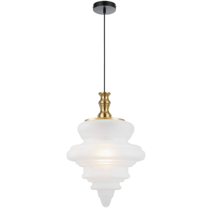 PRIVAS 28CM/38cm PENDANT LIGHT Large 38cm Pendant