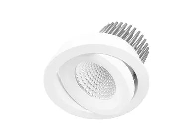 Platinum P12C 12W Recessed Premium Downlight White Downlight