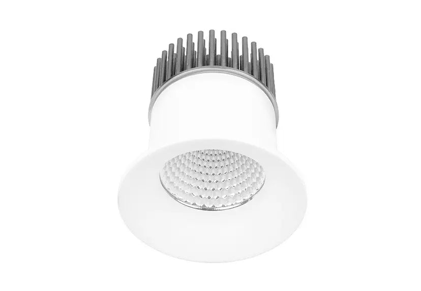 Platinum P12J 12W IP65 Rated Recessed Premium Downlight White Downlight