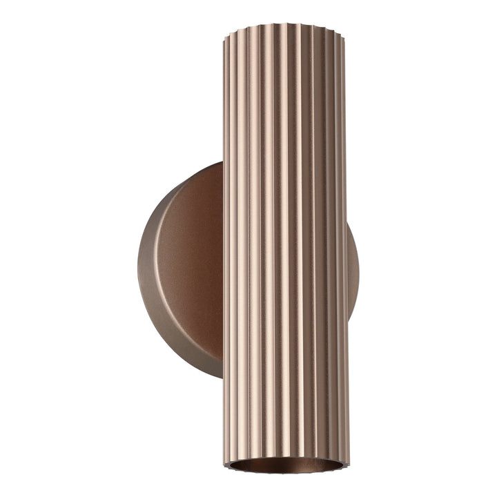PORTILLO up and down wall light Bronze WALL LIGHT