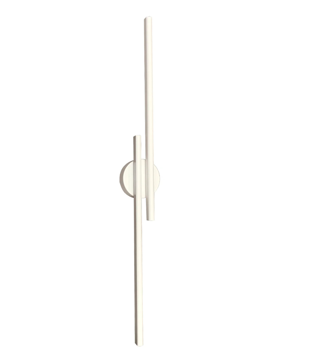 RACHA: Interior Linear LED Tri-CCT Wall Lights White WALL LIGHT
