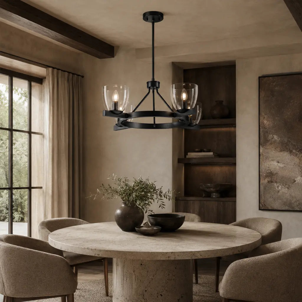 RADAM 4 PENDANT LIGHT