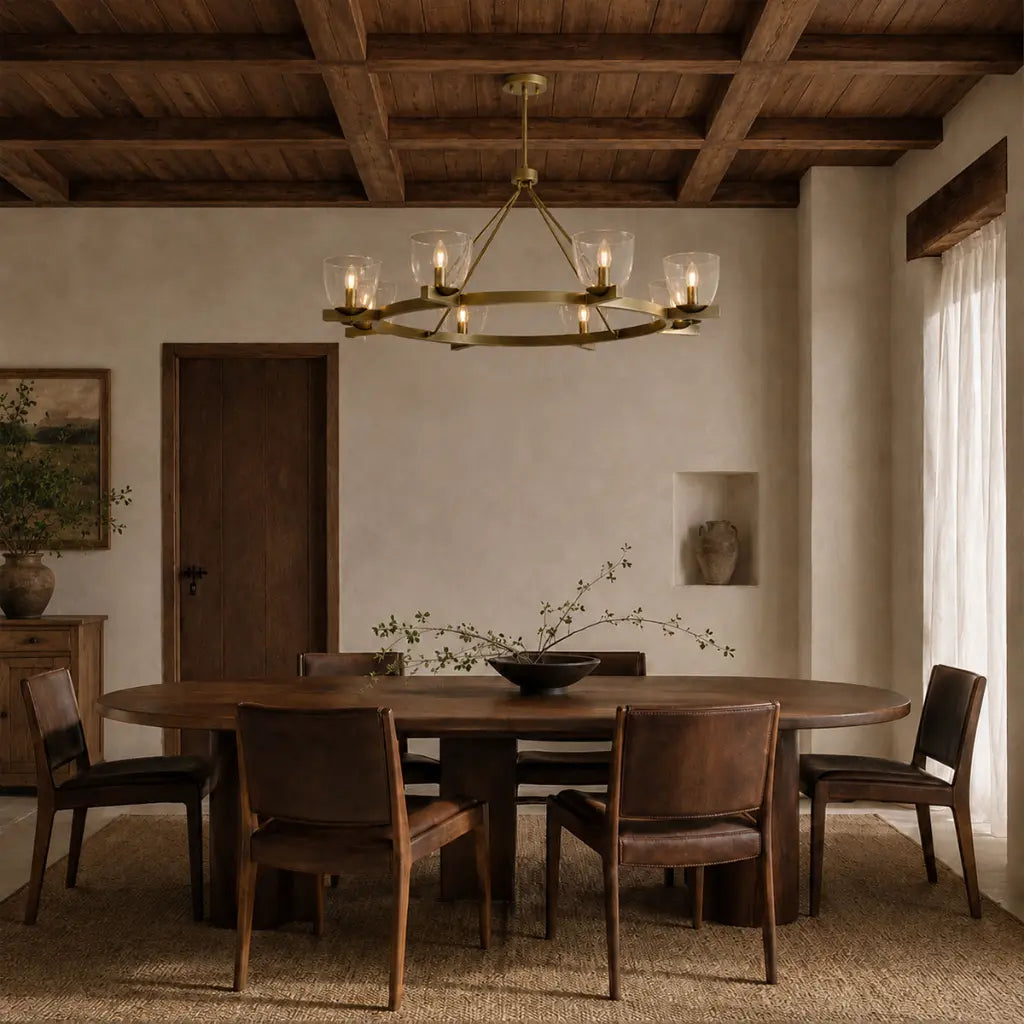 RADAM 8 PENDANT LIGHT