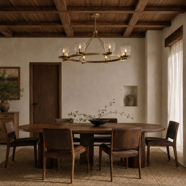 RADAM 8 PENDANT LIGHT