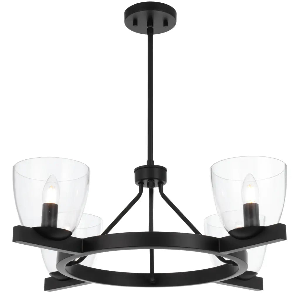 RADAM 4 PENDANT LIGHT