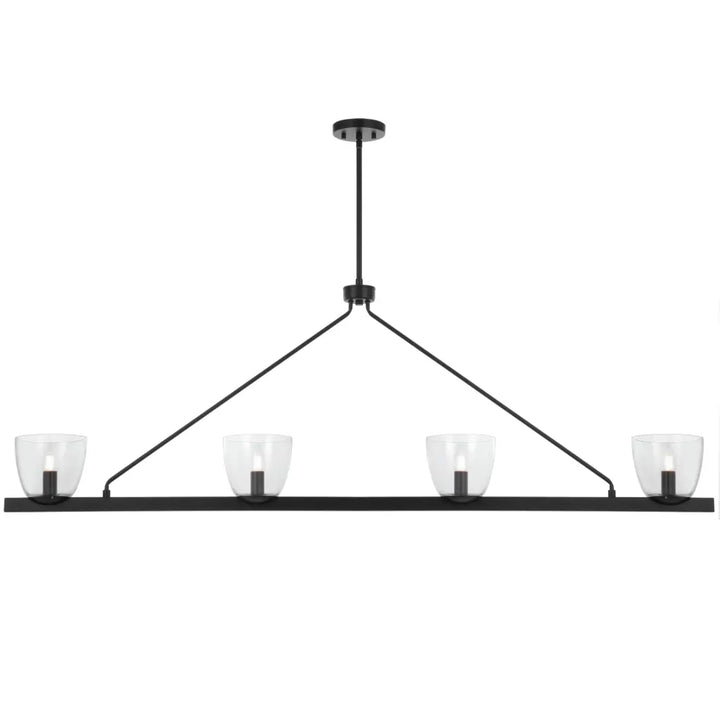RADAM 4 LIGHT BAR PENDANT LIGHT