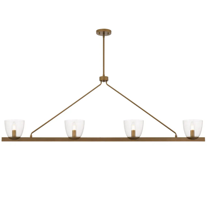 RADAM 4 LIGHT BAR PENDANT LIGHT