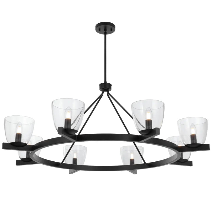 RADAM 8 PENDANT LIGHT