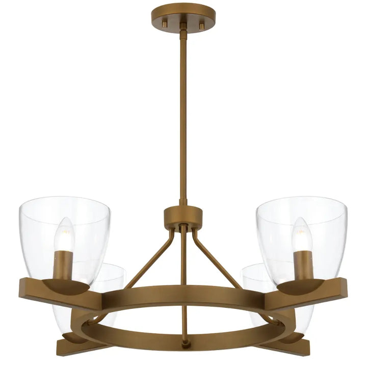 RADAM 4 PENDANT LIGHT