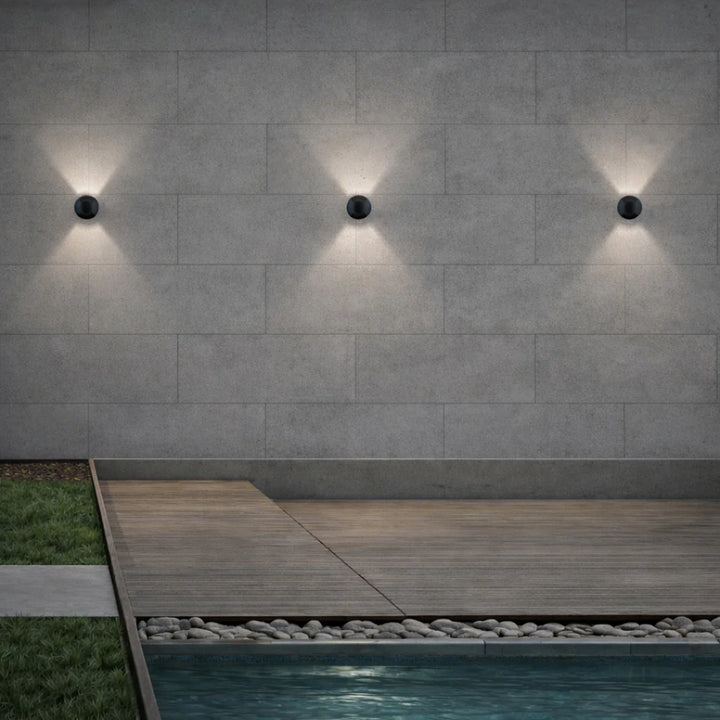 RAKER 24V INGROUND LIGHT 2WAY INGROUND LIGHT
