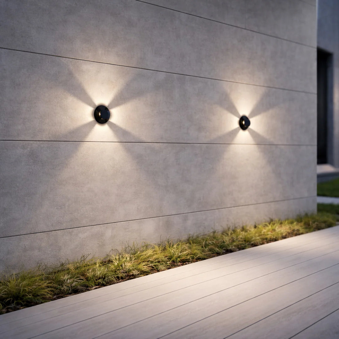 RAKER 24V INGROUND LIGHT 4WAY INGROUND LIGHT