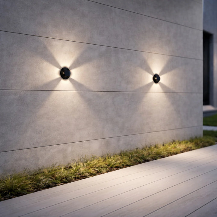 RAKER 24V INGROUND LIGHT 4WAY INGROUND LIGHT