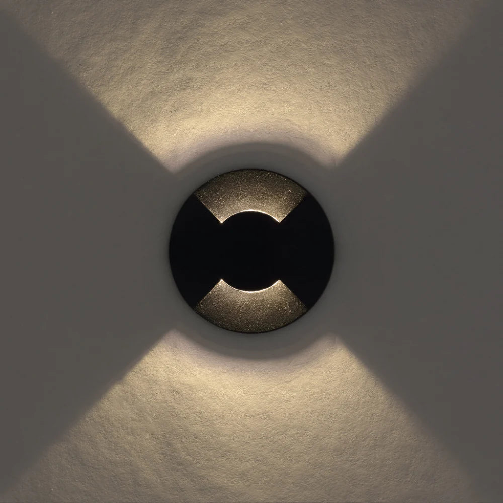 RAKER 24V INGROUND LIGHT 2WAY INGROUND LIGHT