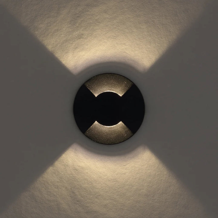 RAKER 24V INGROUND LIGHT 2WAY INGROUND LIGHT