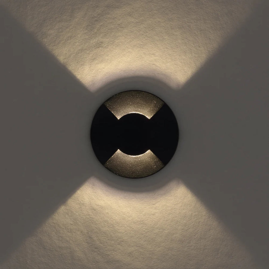 RAKER 24V INGROUND LIGHT 2WAY INGROUND LIGHT