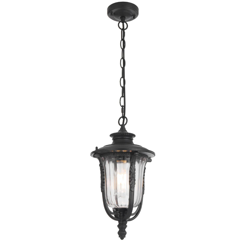 RAMIRO 20 PENDANT Black Pendant