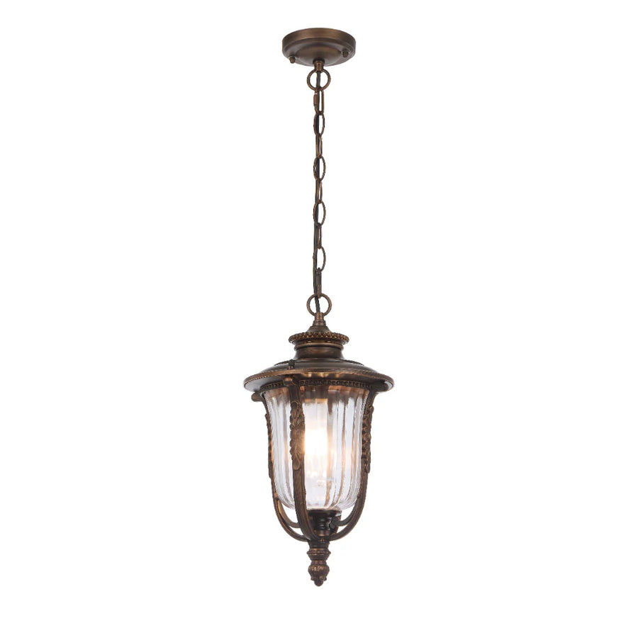 RAMIRO 20 PENDANT Bronze Pendant