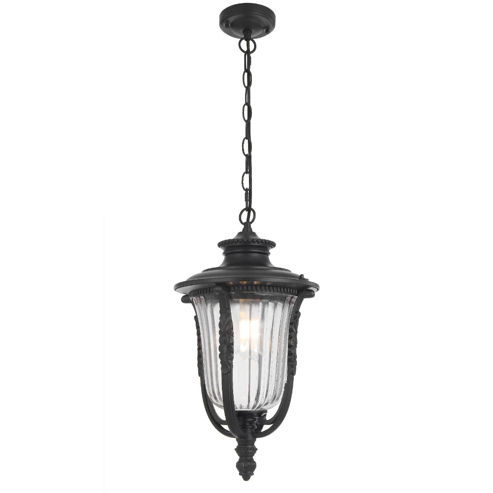 RAMIRO 25 PENDANT Black Pendant