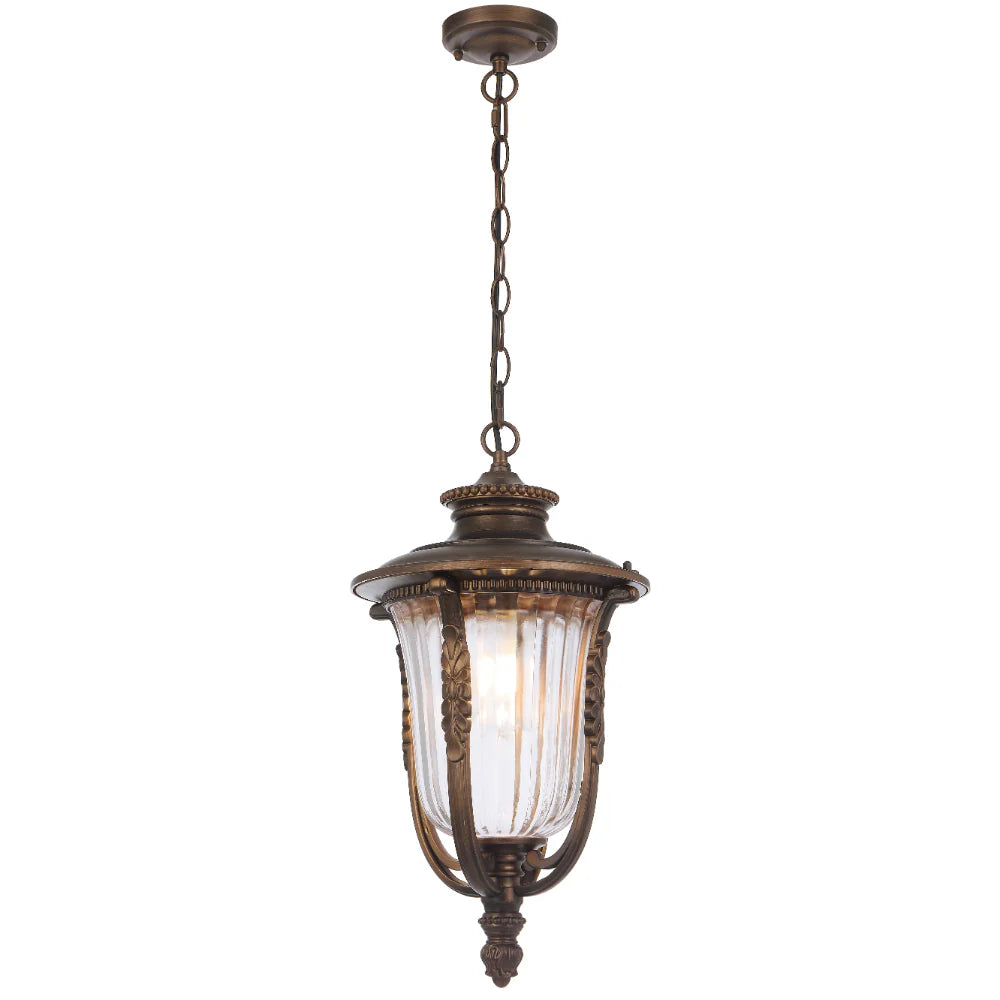 RAMIRO 25 PENDANT Bronze Pendant