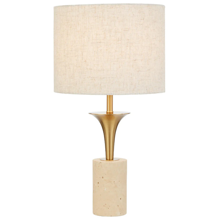 RENARA TABLE LAMP Beige TABLE LAMP