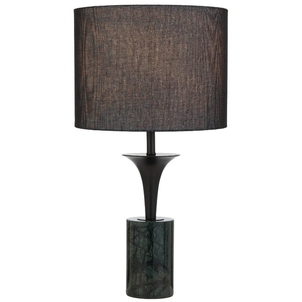 RENARA TABLE LAMP Black TABLE LAMP
