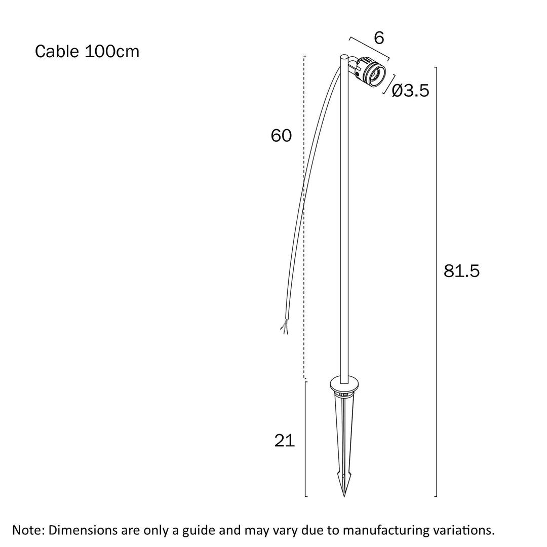 RILTO POST LIGHT Post Light