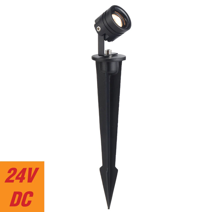 RILTO SPIKE LIGHT Black Spike light