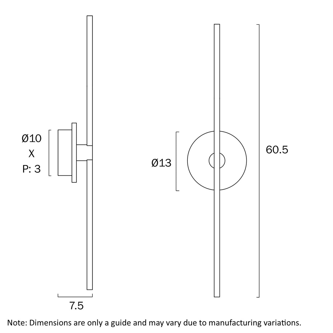 RIMINI WALL LIGHT WALL LIGHT