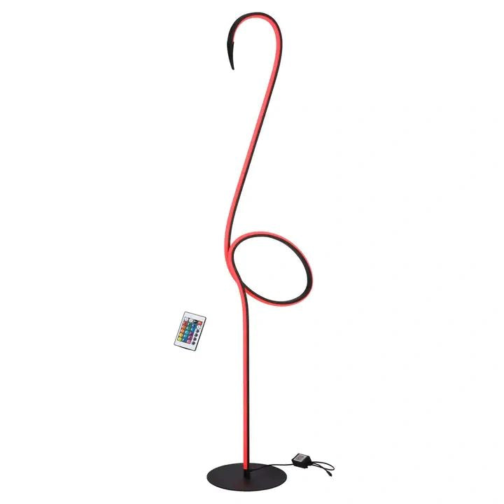 TELBIX ROSEUS FLOOR LAMP