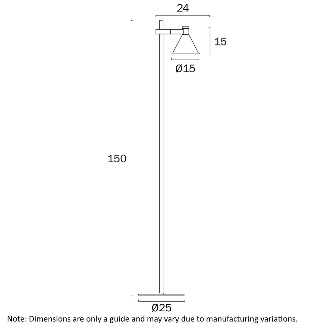 ROSNER FLOOR LAMP