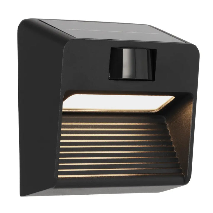 ROTH EXTERIOR SOLAR WALL LIGHT