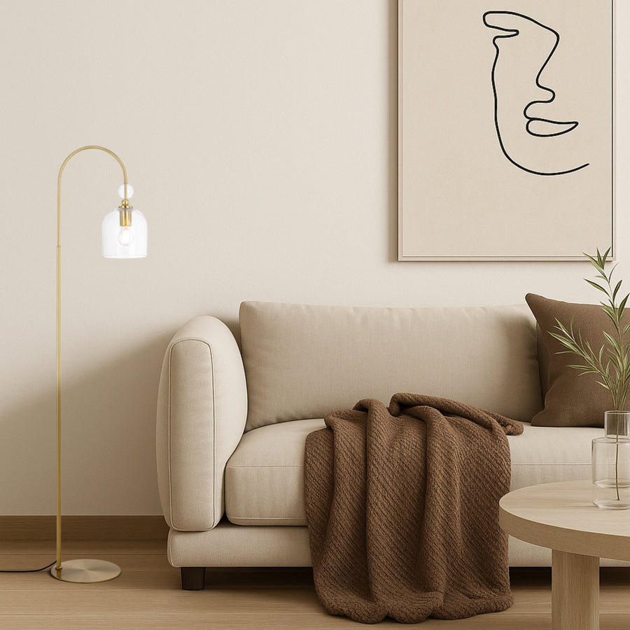 ROTIF FLOOR LAMP Floor Lamp
